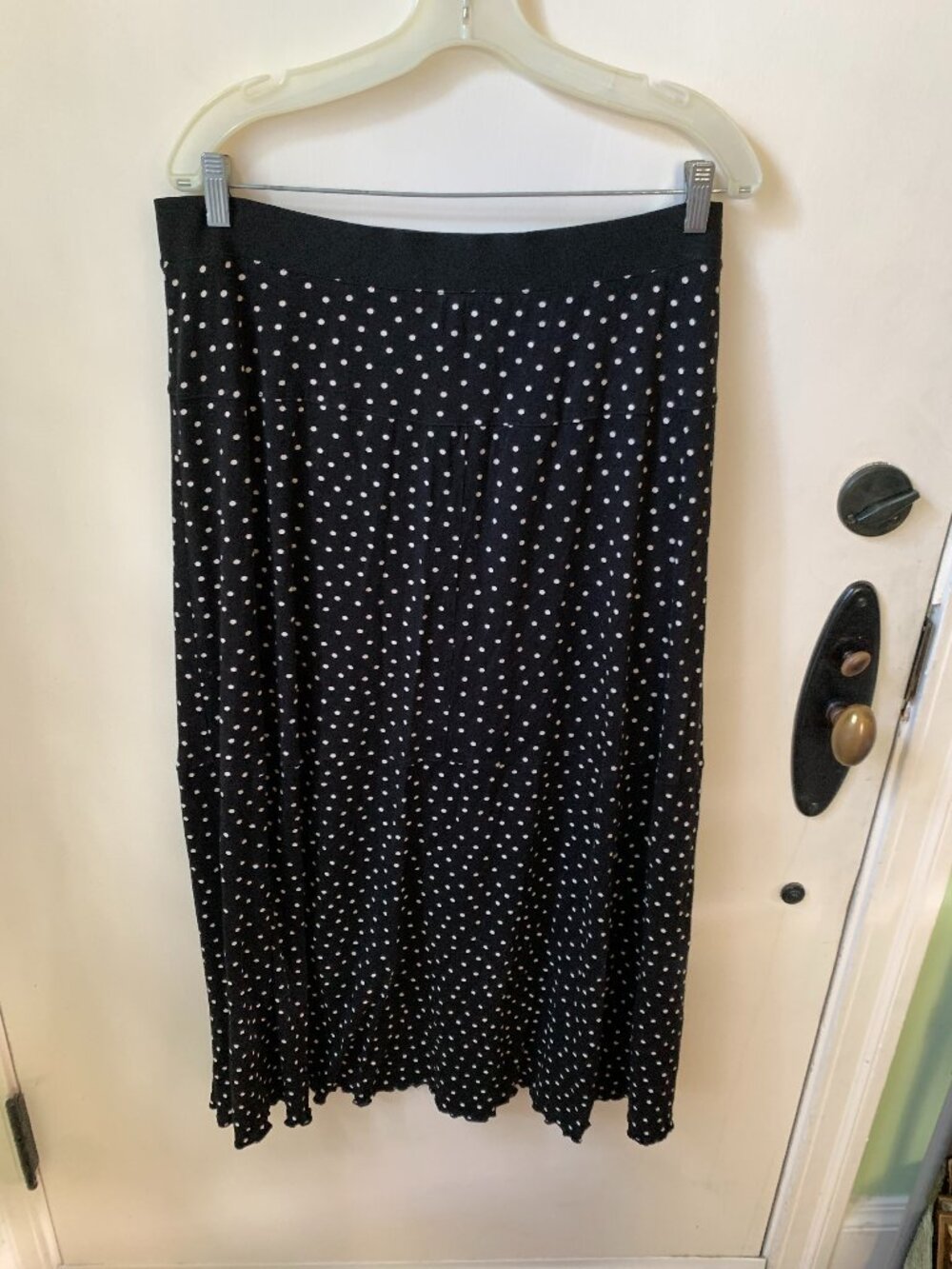 Gudrun Sjödén Polka Dot Skirt